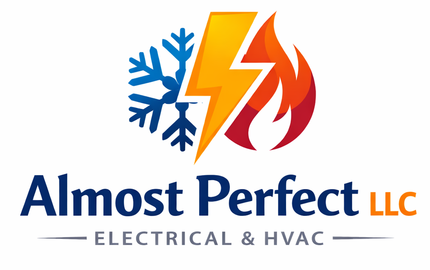 Almost Perfect LLC Logo